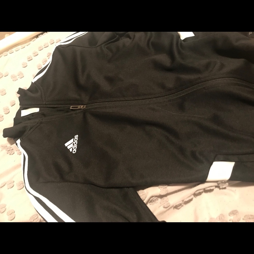 Adidas zip up - Picture 2 of 5